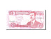 Billete, 5 Dinars, 1992, Iraq, KM:80b, UNC
