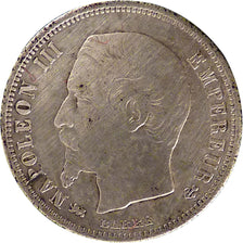 Second Empire, 50 Centimes Napoléon
