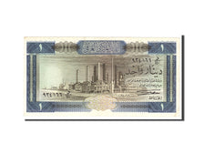 Iraq, 1 Dinar, 1971, KM:58, BB