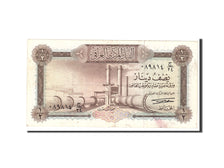 Iraq, 1/2 Dinar, 1973, KM #62, EF(40-45)