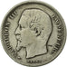 Münze, Frankreich, Napoleon III, Napoléon III, 50 Centimes, 1857, Paris, S
