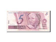 Brazil 5 Reais 1997 KM:244Ad  EF(40-45) C5656069093C