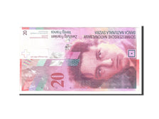 Switzerland 20 Franken 1995 KM:68b  EF(40-45) 03E5062882