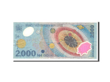 Banknote, Romania, 2000 Lei, 1999, Undated, KM:111a, VF(20-25)