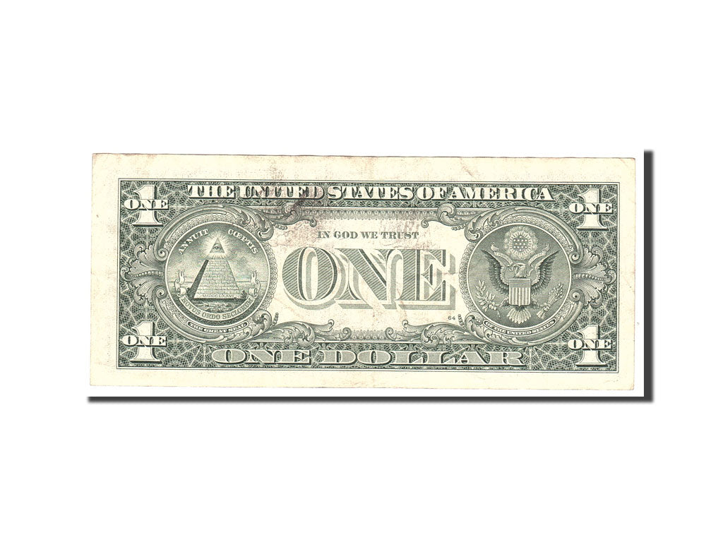 United States One Dollar 2003 KM:4671  EF(40-45) F82133581M