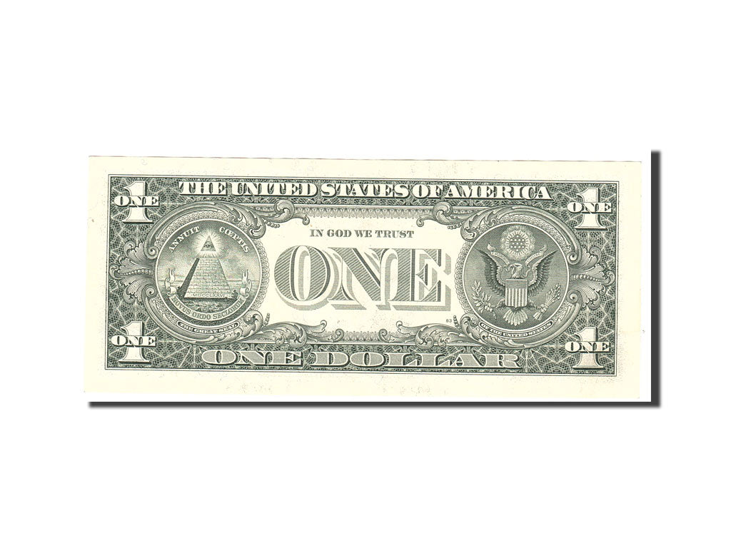 United States One Dollar 2006 KM:4798  EF(40-45) B83999043B