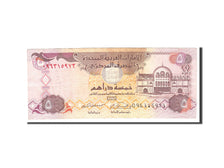 United Arab Emirates 5 Dirhams 2004 KM:26a  EF(40-45) 096315973