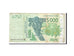 West African States 5000 Francs 2003 KM:117Aa  TB+ 06687390732K