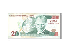 Turkey 20 New Lira 2005 KM:219  EF(40-45) H59446189