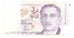 Billete, 2 Dollars, 2005, Singapur, KM:46, Undated, MBC