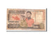 Banknote, Madagascar, 500 Francs = 100 Ariary, 1988, Undated, KM:71a, VF(20-25)