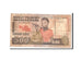 Geldschein, Madagascar, 500 Francs = 100 Ariary, 1988, Undated, KM:71a, S