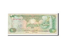 United Arab Emirates, 10 Dirhams, 1993, Undated, KM:13a, VF(20-25), 025646644