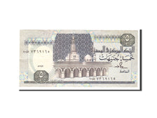 Egypt, 5 Pounds, 1987, Undated, KM:56b, EF(40-45)