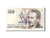 Israele, 20 New Sheqalim, 1993, KM:54c, Undated, MB