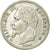 Moneta, Francia, Napoleon III, Napoléon III, 50 Centimes, 1868, Strasbourg