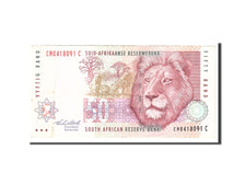 South Africa, 50 Rand, 1992, KM:125b, EF(40-45), CM0418091C