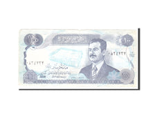 Biljet, Irak, 100 Dinars, 1994, Undated, KM:84a1, TB