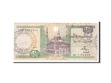 Egitto, 20 Pounds, 2001, KM:65b, Undated, MB