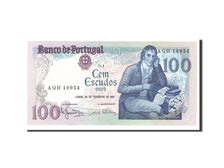 Portogallo, 100 Escudos, 1981, KM:178b, 1981-02-24, SPL