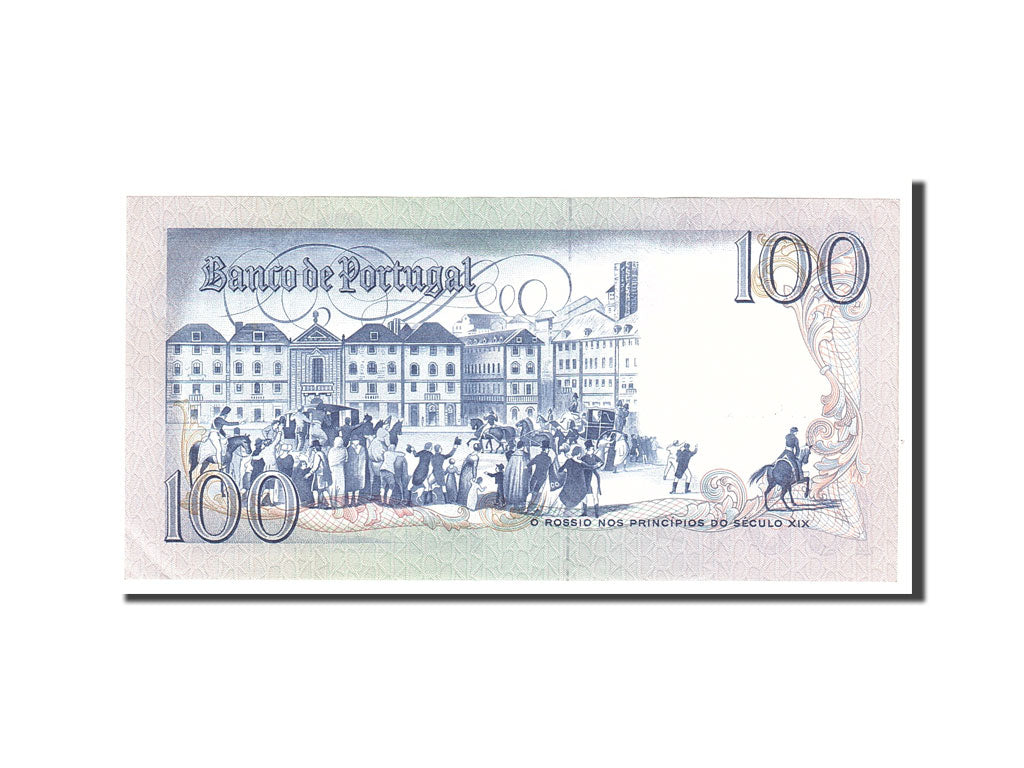 Portogallo, 100 Escudos, 1981, KM:178b, 1981-02-24, SPL