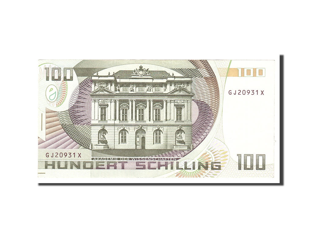 Banconote, Austria, 100 Schilling, 1984, KM:150, 1984-01-02, SPL-