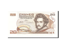 Austria, 20 Schilling, 1986, 1986-10-01, KM:148, UNC(60-62), Y073196T