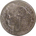 FRANCE, Cérès, 50 Centimes, 1871, Bordeaux, KM #834.2, EF(40-45), Silver, Gadour