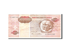 Angola, 500,000 Kwanzas Reajustados, 1995, 1995-05-01, KM:140, EF(40-45), SJ6...