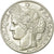 Moneda, Francia, Cérès, 50 Centimes, 1886, Paris, MBC+, Plata, Gadoury:419a