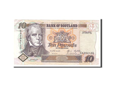 Scozia, 10 Pounds, 1998, KM:120c, 1998-08-18, BB