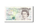 Great Britain, 5 Pounds, 1990, KM:382a, Undated, VF(20-25), S35121102