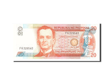 Philippines, 20 Piso, 1997, Undated, KM:182b, UNC(65-70)