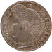 FRANCE, Cérès, 50 Centimes, 1895, Paris, AU(55-58), Silver, 18, Gadoury #419, 2.