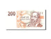 Banconote, Repubblica Ceca, 200 Korun, 1998, KM:19, Undated, FDS
