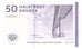 Banknote, Denmark, 50 Kroner, 2009, Undated, KM:65a, UNC(65-70)