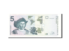 El Salvador, 5 Colones, 1997, KM:147a, 1997-04-18, UNC(65-70)