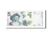 El Salvador, 5 Colones, 1997, KM:147a, 1997-04-18, UNC(65-70)