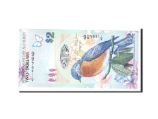 Bermuda, 2 Dollars, 2009, KM:57a, 2009-01-01, UNC(65-70)