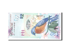 Bermuda, 2 Dollars, 2009, 2009-01-01, KM:57a, UNC(65-70)