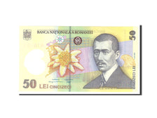 Banknote, Romania, 50 Lei, 2005, 2005-07-01, KM:120, UNC(65-70)