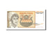 Banconote, Iugoslavia, 100,000 Dinara, 1993, KM:118, Undated, FDS