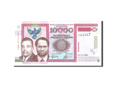 Burundi, 10,000 Francs, 2004, Undated, KM:43a, UNC(64)