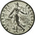 Moneta, Francja, Semeuse, 50 Centimes, 1898, AU(55-58), Srebro, Gadoury:420