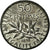 Münze, Frankreich, Semeuse, 50 Centimes, 1898, VZ, Silber, Gadoury:420
