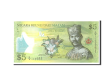 Banknote, BRUNEI, 5 Ringgit, 2011, Undated, KM:36, UNC(65-70)
