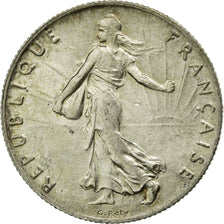Moneda, Francia, Semeuse, 50 Centimes, 1898, Paris, EBC, Plata, Gadoury:420