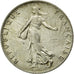 Moneda, Francia, Semeuse, 50 Centimes, 1898, Paris, EBC, Plata, Gadoury:420
