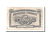 Lebanon, 5 Piastres, 1944, KM:38, 1944-02-15, VG(8-10)