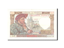 Geldschein, Frankreich, 50 Francs, 1940, 1940-12-05, SS+, Fayette:19.4, KM:93
